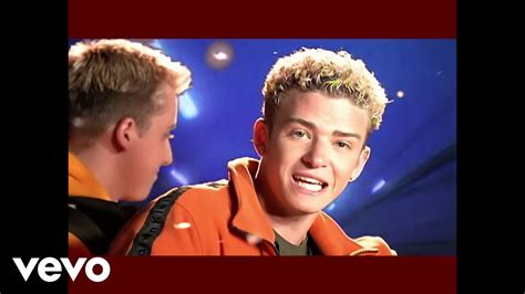 *NSYNC - Merry Christmas, Happy Holidays (Videoclip) - YouTube