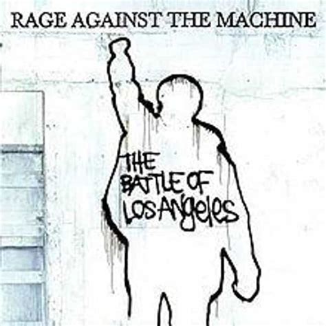 List of All Top Rage Against The Machine Albums, Ranked