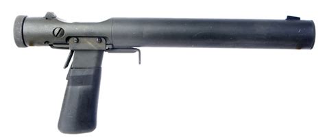 Very Rare Deactivated WWII Welrod Pistol - Allied Deactivated Guns - Deactivated Guns