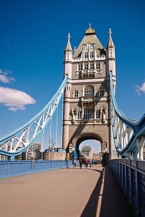 Tower Bridge Background Wallpaper Image For Free Download - Pngtree