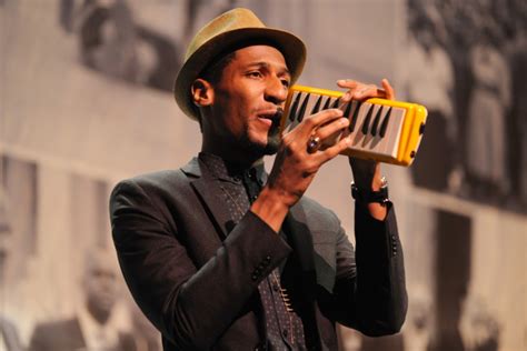 Jon Batiste leads 'love riot' from Rockwood Music Hall to Canary Club