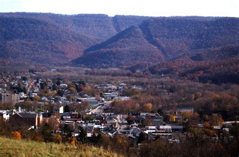 Lewistown, PA... My first time in USA | Favorite places, Natural landmarks, Places