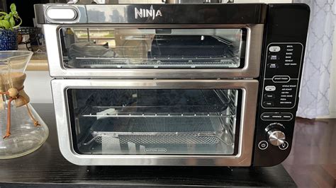 Ninja Double Oven air fryer review: a high-performing, roomy air fryer ...