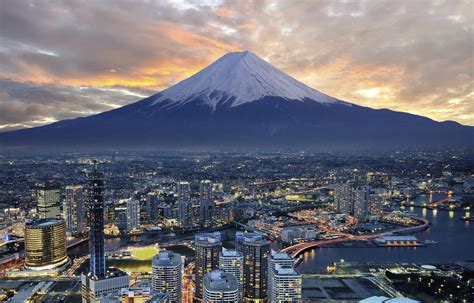 Yokohama mountain Fuji Tokyo Japan | Global Trade Review (GTR)