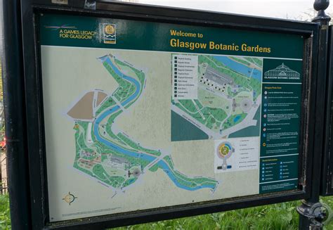 Glasgow Botanic Gardens Map | Fasci Garden