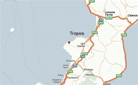 Tropea Location Guide