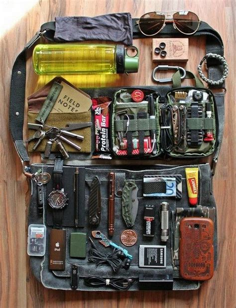 Pin on The Great Outdoors | Urban survival, Survival gear, Survival tools