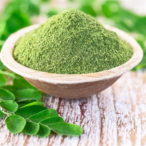 Single Origin Organic Moringa Powder