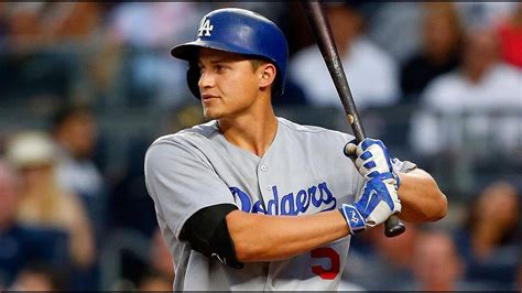 Corey Seager Ultimate 2017 Highlights - YouTube