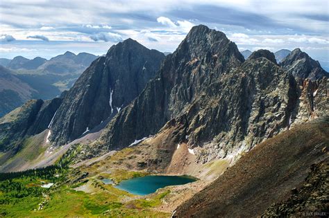 Storm King Peak | Weminuche Wilderness, Colorado | Mountain Photography by Jack Brauer