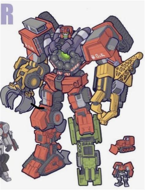 Devastator | Transformers art, Transformers movie, Transformers artwork