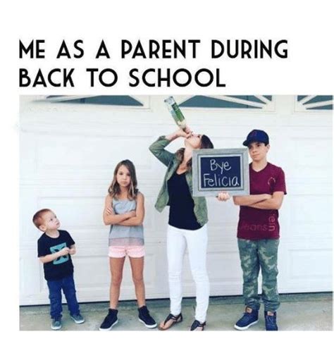 31 Funny First Day of School Memes for Parents to Celebrate - Back To School Meme, School Mom ...