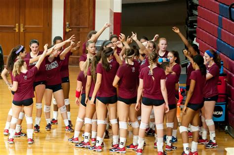 Photo gallery: Women's Volleyball Practice | The Daily Pennsylvanian