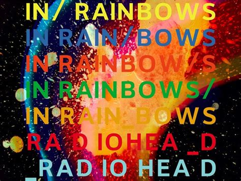 Radiohead – In Rainbows (2007, 256 kbps, File) - Discogs