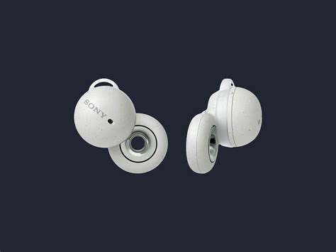 Sony LinkBuds Review: Excellent Earbuds For Roaming Around Town WIRED ...