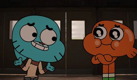 Darwin e Gumball | The amazing world of gumball, World of gumball, Gumball