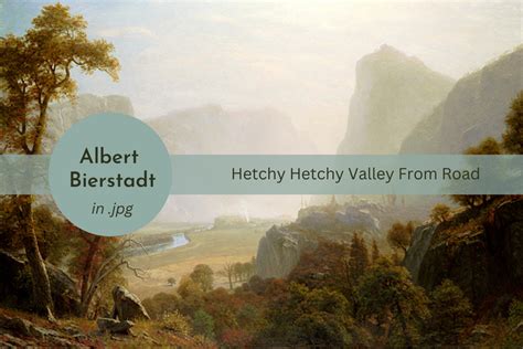 Albert Bierstadt, Hudson River Arts Graphic by faveseven · Creative Fabrica