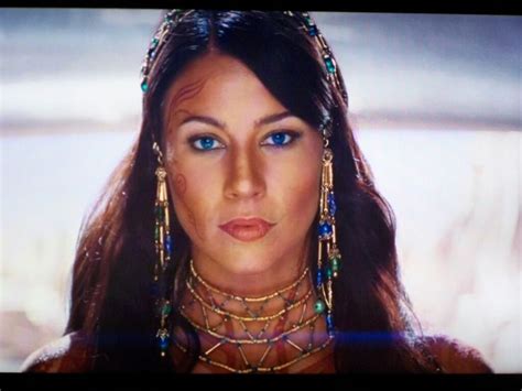 Dejah Thoris from John Carter | Lynn collins, Lynn collins john carter ...