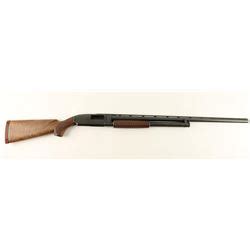 Winchester Model 1912 takedown pump action parts gun; 12 gauge, 30” ventilated rib barrel, S/N 215