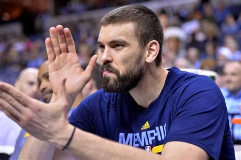 Marc Gasol out of Spanish team to Rio Olympics as he recovers from foot injury