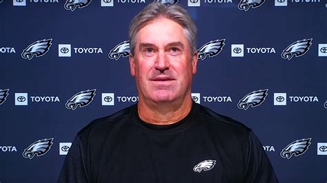 Press Conference: Doug Pederson | October 5, 2020