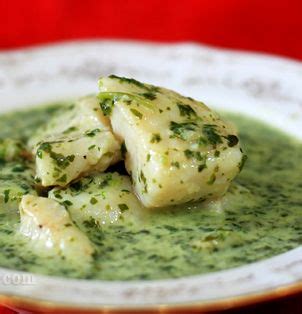 Cream Dory with Creamy-Spinach Sauce Recipe | Creamy spinach sauce, Dory fish recipe, Creamy spinach