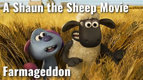 A Shaun the Sheep Movie Farmageddon Soundtrack Tracklist | Shaun the Sheep 2 (2019) - YouTube