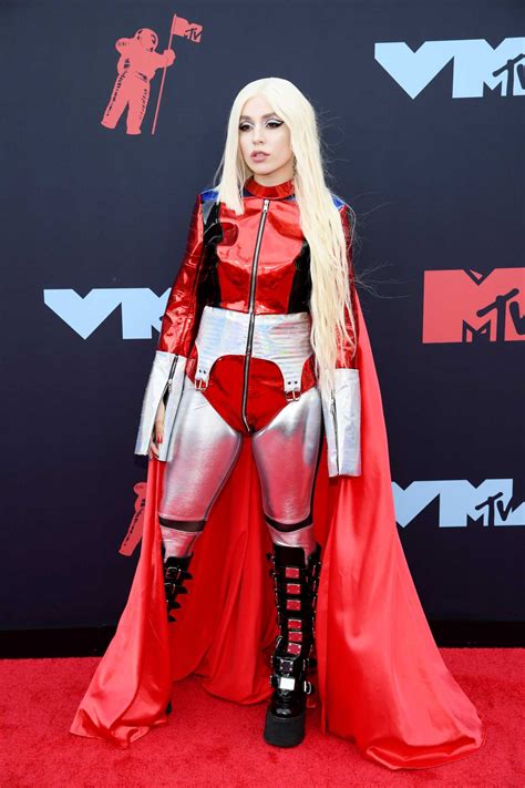 Ava Max Attends the 2019 MTV Video Music Awards at Prudential Center in ...
