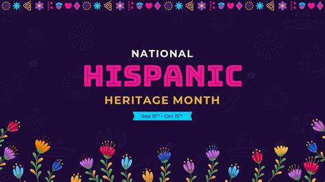 Hispanic Heritage Month Slide - SlideKit