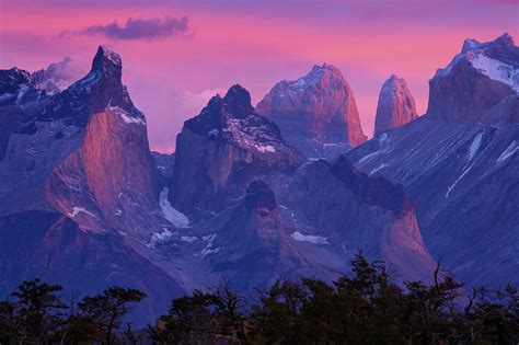 Patagonian Sunrise | Torres del paine national park, Sunrise, Torres del paine