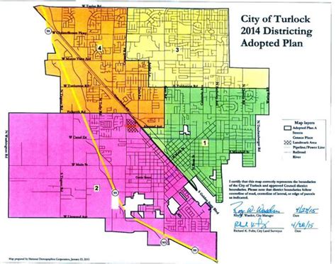 City Council to decide Turlock’s new districts with public input ...