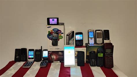 Collection Update, October 2023 : r/vintagemobilephones