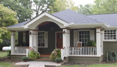 Adding A Porch To A Brick House — Randolph Indoor and Outdoor Design