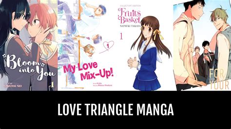 Love Triangle Manga | Anime-Planet