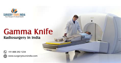 Gamma Knife Radiosurgery in India – Most Advanced Treatment for Brain ...