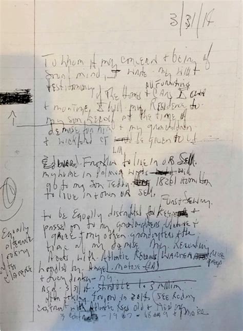 3 handwritten wills found in Aretha Franklin's home | CBC News