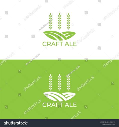 Craft Logo Design Vector Template Stock Vector (Royalty Free ...