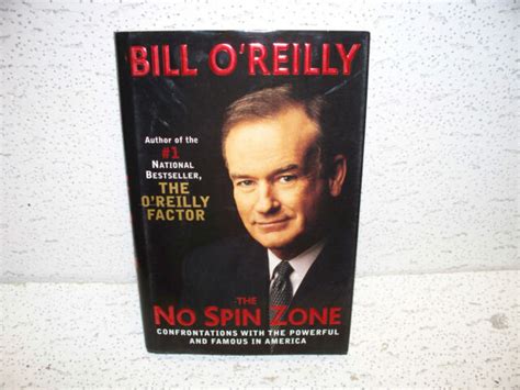 The No Spin Zone by Bill O'Reilly Hardback Book | eBay