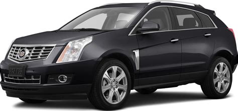 2015 Cadillac SRX Price, Value, Depreciation & Reviews | Kelley Blue Book