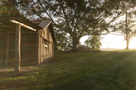 Short History - Kenilworth Homestead - Kenilworth - QLD