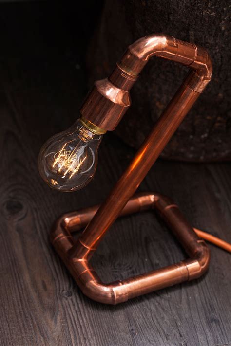 Пин на доске Copper Pipe Lamp Workshop | InBetween