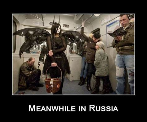 Meanwhile IN Russia Memes - Geeks + Gamers