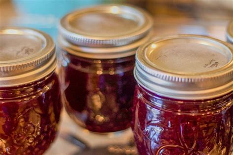 Chokecherry Syrup (using fresh chokecherries) | Hilda's Kitchen Blog