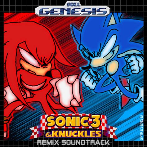 Sonic 3 & Knuckles Remix Soundtrack | JasperMoon