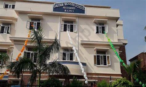 Gautam Modern School Gd Colony, Mayur Vihar Phase 3, Delhi: Fee ...