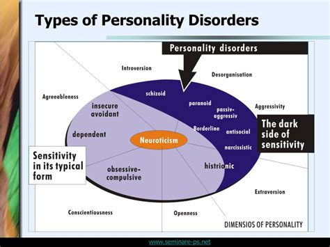 PPT - Personality Disorders and Sensitivity: An Overview PowerPoint Presentation - ID:80188