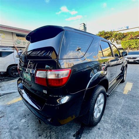 Toyota Fortuner 2.7 (A) on Carousell