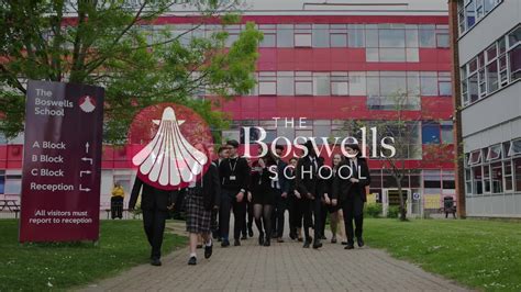 The Boswells School Official - A message from Mrs Layton-Smith.