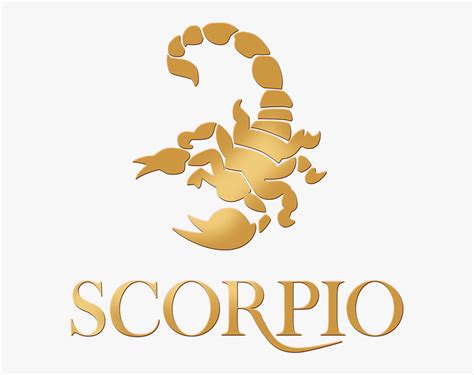 Scorpio Logo, HD Png Download - kindpng