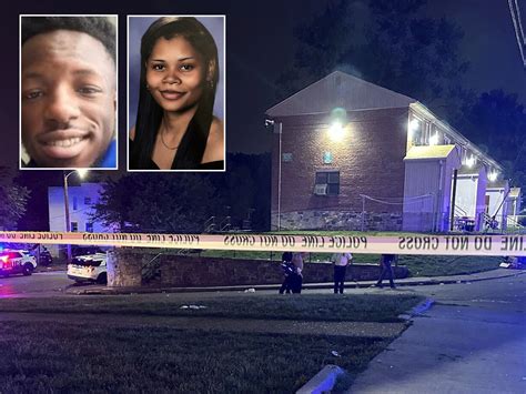 Baltimore mass shooting: What we know about victims Kylis Fagbemi and Aaliyah Gonzalez | The ...